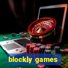 blockly games